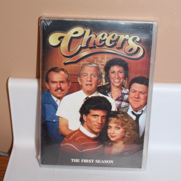 🍁5/$25🎃 Cheers The First Season 1 One - Picture 1 of 2